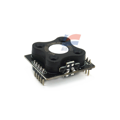 YJJ WZ-S WZ-S-K Sensore di formaldeide Modulo di rilevamento della formaldeide per dispositivi indossabili per la casa intelligente