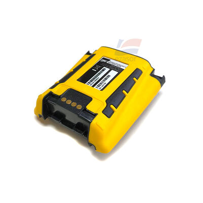 M5-BAT08 Pacco batteria ricaricabile ai polimeri di litio con custodia gialla