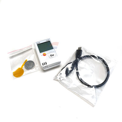 Testo174H Mini Data Logger di temperatura e umidità USB-C versione PC